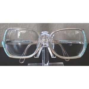 Vintage Libco USA NLI-209 Color 1 Eyeglass Frames Only 56-15-140 Glasses Specs